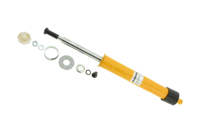 Subaru Legacy Shocks - Front - KONI - Sport 8610 Series - Externally Adjustable - Yellow - `05-`09